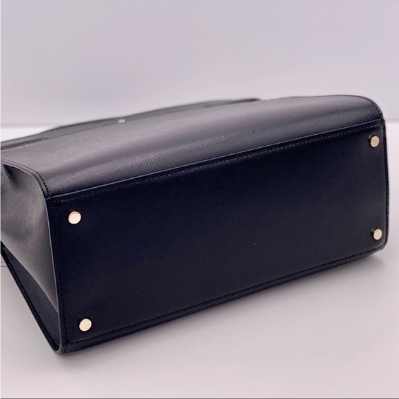 Kate Spade Staci Medium Satchel Black